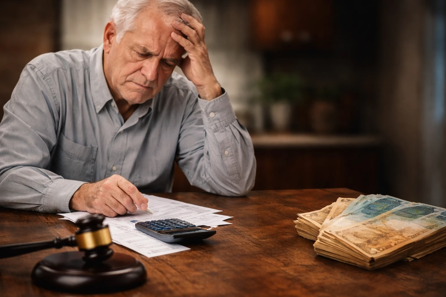 Desconto Indevido em Benefício Previdenciário (INSS)