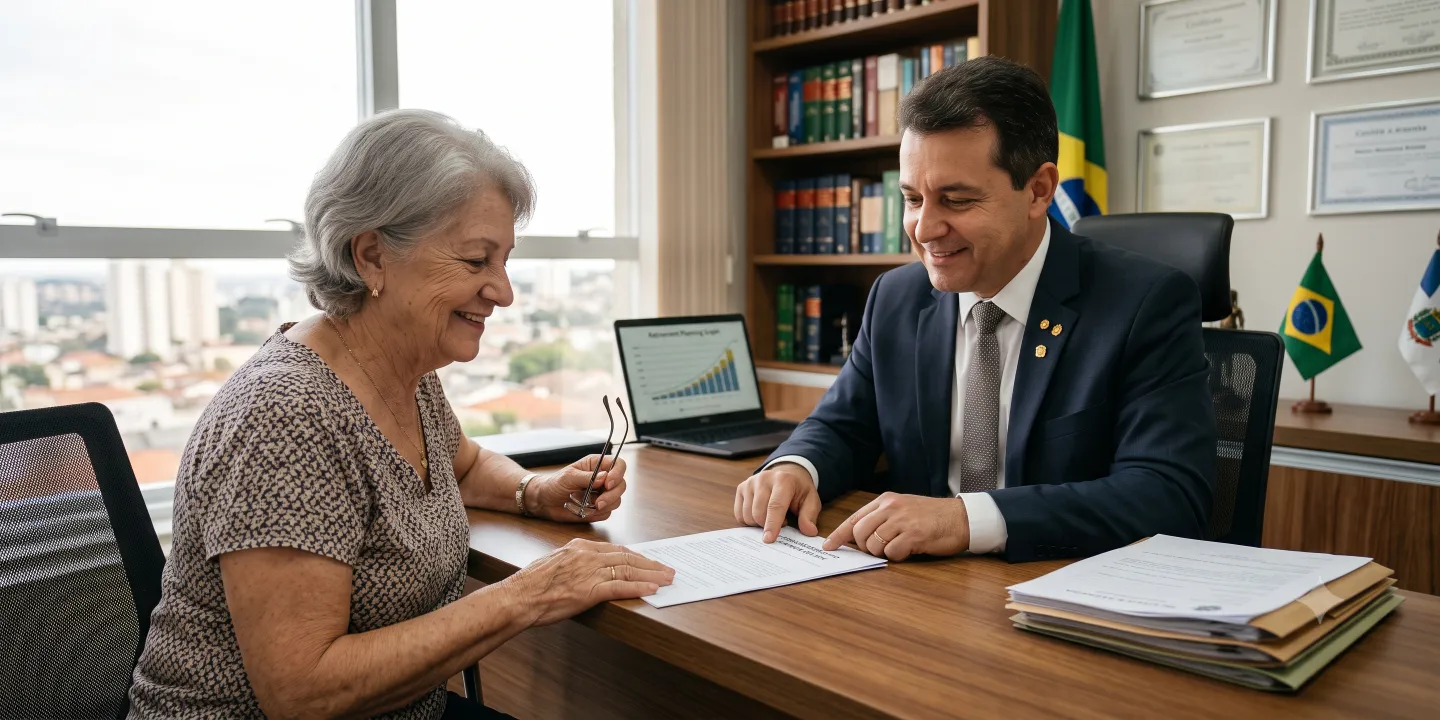 Aposentadoria por Idade: Guia Atualizado de Requisitos, Cálculo e Como Solicitar