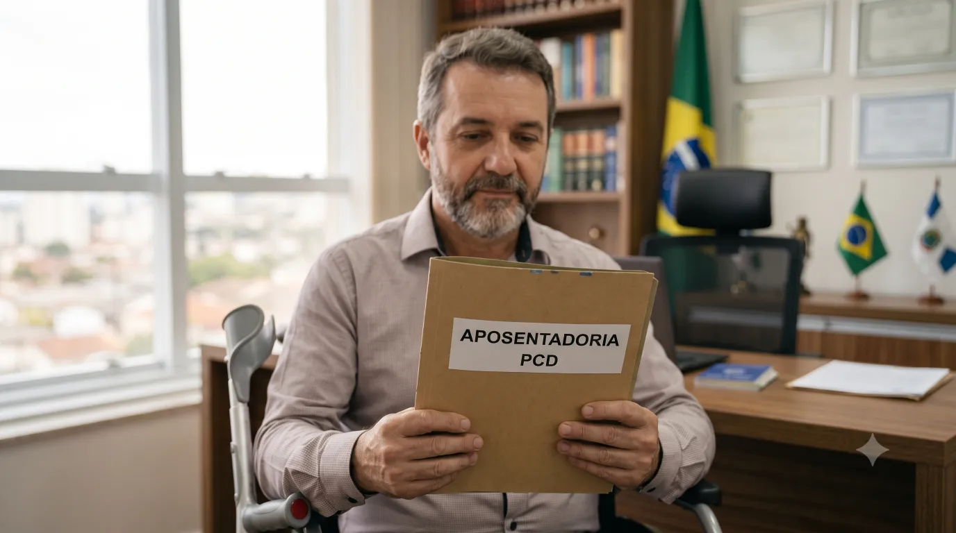 Aposentadoria da Pessoa com Deficiência Física ou Mental: Requisitos, Graus e Direitos no INSS